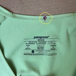 Patagonia  Seabrook Bandha Dress in Lime Green Photo 6