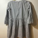 Anthropologie  Faithful the Brand “Phoebe” Striped Babydoll Dress Sz 2 Photo 3