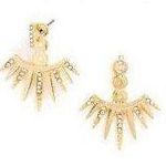 Gorjana Shimmer Ear jacket-	Jumbo Cairo Ear Jackets Photo 1