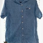 RVCA  Blue mens shirt Photo 0