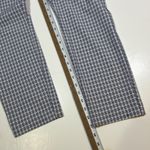 Gap  Signature Skinny Ankle Pants Size 10 Plaid Check Career Casual Photo 5