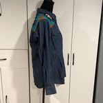 Ariat denim shirt . Size M Photo 3