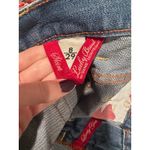 Lucky Brand  Sea Star Mini Denim Skirt Size 8/29 Photo 2