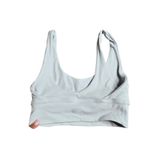 Lululemon Align Light Blue Bra Size: 4 Photo 2