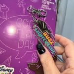 Disney  Flair Buzz Lightyear Bag Charm‎ or Key Chain Photo 4