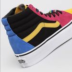 Vans unisex sk8 high-top platform sneakers Photo 1