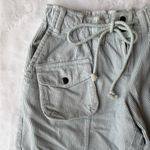 Free People NWT  Tahiti Cord Cargo Pants Photo 6