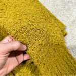 Free People Finders Keepers Sweater Boucle Knit V-Neck Slouchy Boho Moss Green M Photo 16