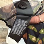 Farm Rio  Marina Scarf Print Shirt Dress NWT size small Photo 8