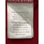 Tintin Red Graphic T Photo 8