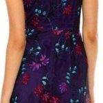Donna Morgan  NWT Embroidered Sheath Dress Sz 8 Photo 1