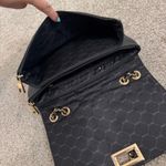 ALDO crossbody braided gold chain quilted purse Photo 5