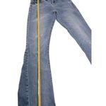 Dear John  TOPANGA distress raw flare jeans size 29 Photo 8