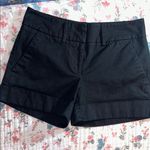 New York & Co. Size 00 Classic Black Shorts Photo 0