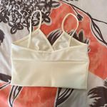 Boohoo White Crop Top Photo 1