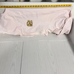 Disney Walt World Spirit Jersey Pink Gold Glitter Est 1971 Princess Womens XL Photo 3