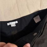 Vince  Dark Brown Women's shorts Photo 2