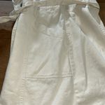 Habitual  Cream Textured Button Dress Size Large Photo 5