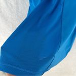 Lululemon  Athletica Blue Paisley Printed Strappy‎ Racerback Tank Photo 11