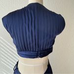 ALC Frank NWOT A. L. C pleated dress Photo 11