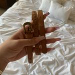 Rusty Brown Belt Photo 1