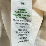 Aerie  Tie Dye Maxi Dress White Size Small Ethereal Goddess Summer Bohemian Beach Photo 13