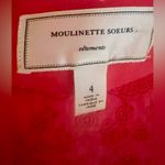 Anthropologie Moulinette Soeurs (Anthropolgie) lace cocktail dress, size 4 Photo 5