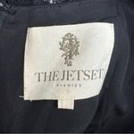 The Jetset Diaries  Lace Long Sleeve Romper Photo 2