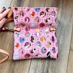 Dooney & Bourke Disney Dogs Pink Crossbody Bag |Card Organizer | Like New Photo 3