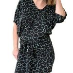 Diane Von Furstenberg silk edna short dress Size 4 Photo 0