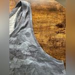 Mudd  | juniors loose fit camouflage tank top. Size: L Photo 2