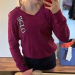 Aeropostale Cute V-neck sweatshirt hoodie Photo 0