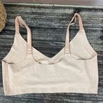 True Body Nude Triangle Convertible Strap Wire Free Unlined Bralette Bra M Size M Photo 2