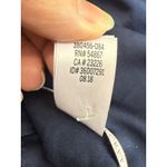 Victoria's Secret Dark Blue Stain Romper Womens Small Photo 5