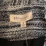 Philosophy  Women’s Blazer size M brand new with tag length 26” bust 34” Photo 1
