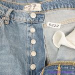 Free People NEW We the Free New Dawn Flare jeans in Victoria Blue, 27, OB1338043 Photo 12