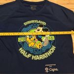 Disney Run Disneyland half marathon 2016 womans champion shirt size medium Photo 3