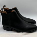 NWOB Nisolo Shoes Nisolo Classic Chelsea Commuter Black Leather Booties size 8.5 Photo 1