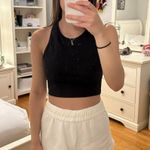 Lululemon Racerback Tank/Sports Bra Photo 3