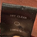 Molly & Maxx Red Tapestry Jacket M Boho Festival‎ Zip Up Ethnic Print Blazer Size M Photo 3