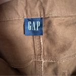 Gap Pants 14 Sable Brown High Rise '90s Loose Carpenter Washwell Straight Leg Photo 7