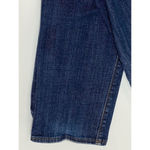 Vigoss  Women’s Straight Leg Low Rise Denim Jeans Medium Wash Blue Size 11 Photo 6