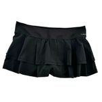 Adidas Advantage Tennis Skort Black Size XL Pickleball Golf Pocket Skirt Active Photo 7