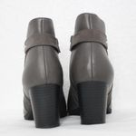 Giani Bernini Abalina Faux Leather Bootie Size 10 Photo 3