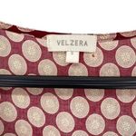 Velzera Women’s Boho Peasant Tunic Dress Photo 4