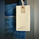 Good American NWT Maternity Good Flare Trouser Jean - Size 2 Photo 5
