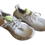 Adidas  Women's Running Shoes‎ Knit Sneakers Athletic Light Beige 7.5 Photo 0