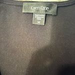 Karen Kane  black dress with beautiful sleeves med Photo 2