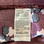 Banana Republic  Long Sleeve Floral Print Dress H2 Photo 4