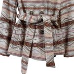 Anthropologie Daughters of the Liberation Poetry Of Trees Coat Photo 2